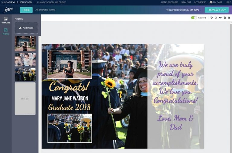 Jostens Yearbook Cirrena Custom Development Case Studies